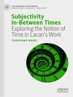 cover image of Subjectivity In-Between Times